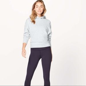 Lululemon Warm Down Hoodie 🍋